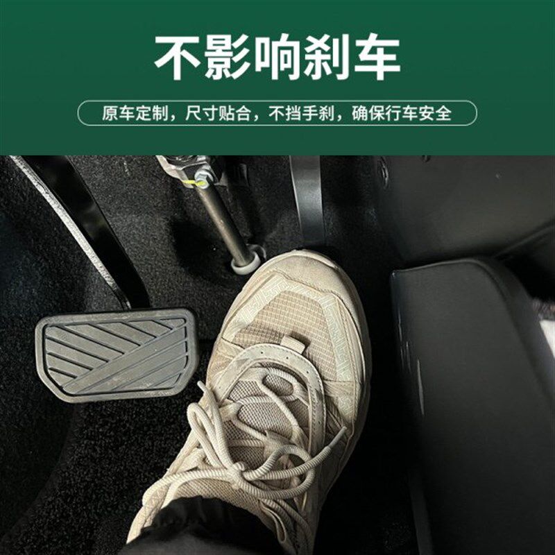 25款长安糯玉米扶手箱电子手刹香沁款脚下隔断25款手扶箱储物盒