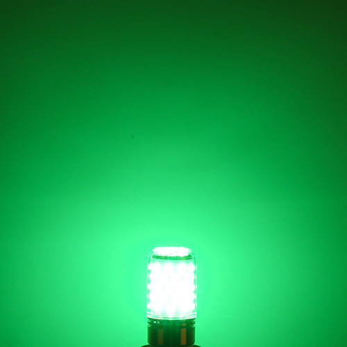 彩色LED灯泡酒吧KTV酒店玉米电灯泡粉红蓝绿七彩色节能亮灯笼灯泡