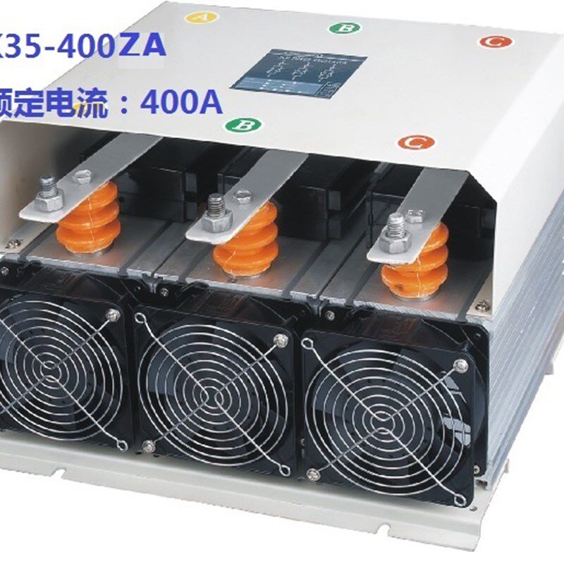 KZSCR可控硅SCR功率过零调节器,380VAC,400A,4-20mA,K35-400ZA