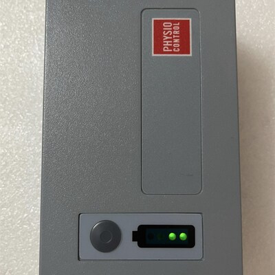 适用美敦力LIFEPAK 15 Physio-Control 21330-001176除颤仪电池