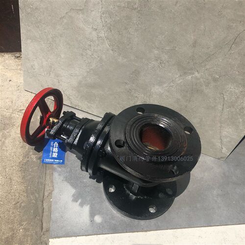 铸铁法兰闸阀 Z45T-16 法兰暗杆B闸阀 铜芯闸阀 排污阀门DN50-500