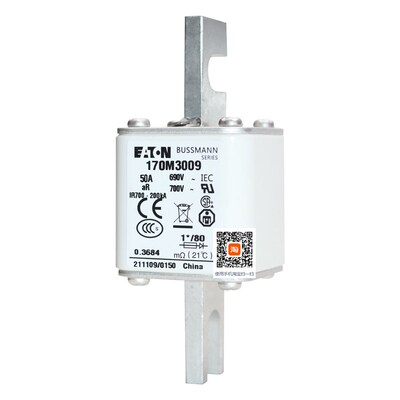 巴斯曼170M3008 3009 3010 3011 170M3012 3013 3014 3015熔断器