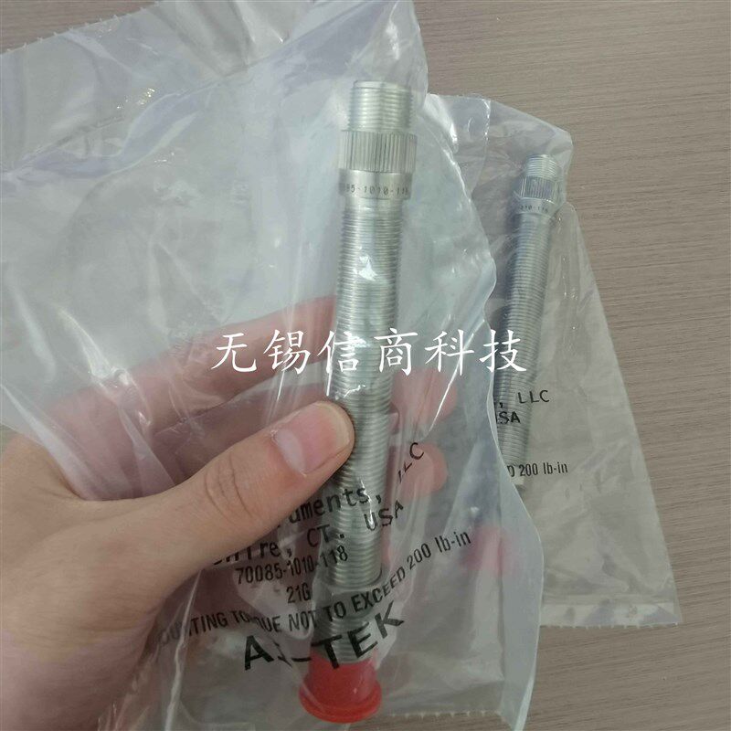 美国AI-TEK监视器,70085-1010-118,可提供报关单优势供应中