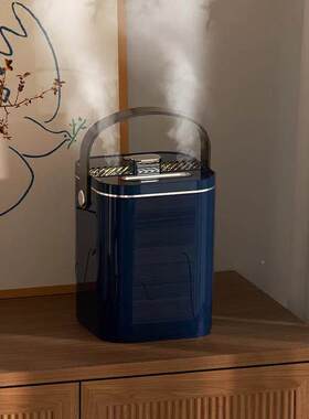 b日本精工新双喷加湿器us大容湿量家用静音卧室公室小见描述夜灯