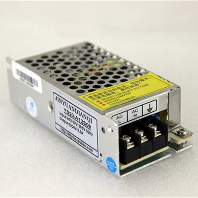 捷力达电源5V4A 开关电源5V交v流转直流5VLED电源JSC20-A12S05