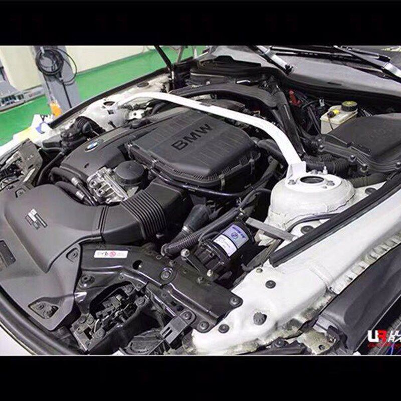 Ultra Racing BMW E89改装顶吧 拉杆防倾杆底架 进口汽车悬吊系统