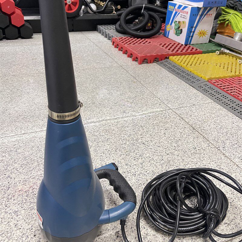 加长13米线电吹风水枪风炮洗车店强力暴风枪暖风枪热风机1500w