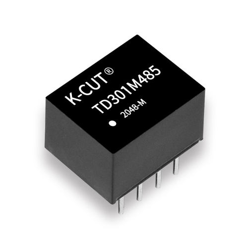 TD501M485 TD301M485小体积单路高速隔离收发模块兼容RSM485M