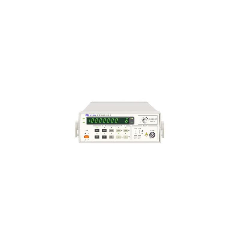 原装正品南京盛普SP100B多功能计数器 频率计1Hz~100MHz