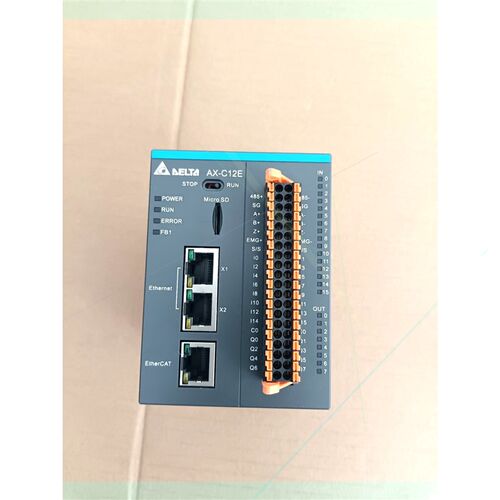 台达PLC AX-C12EB0MD1T