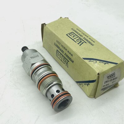 台湾崴盛WAISN插装阀CRX-12-MAN CRX-06-HAN CRX-24-LAN/MBN/HBN