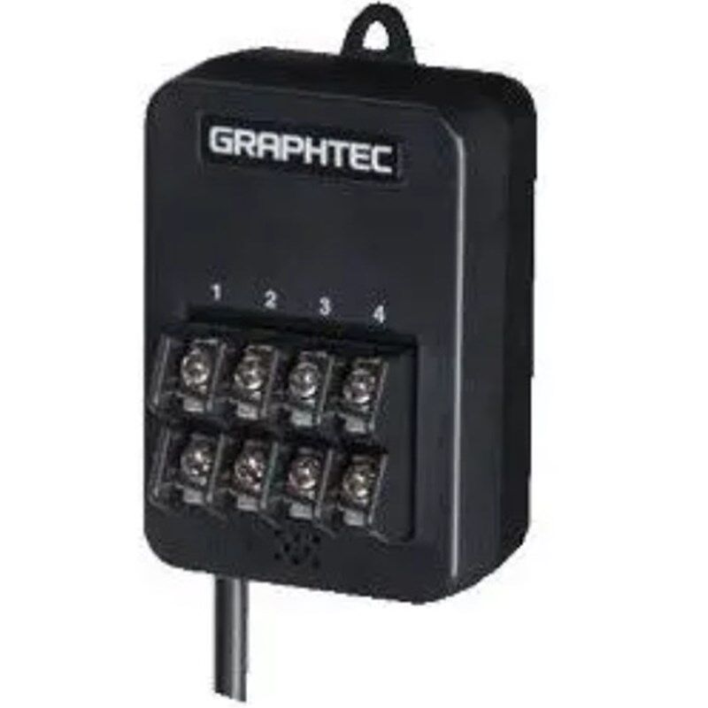 日本GRAPHTEC图技GL240 GL240-SD 10通道便携数据MIDI记录仪