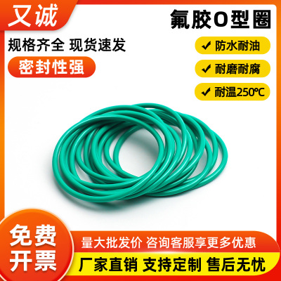氟胶O型圈195/20i0/205/210/215/220/230/240/250/260/270*10