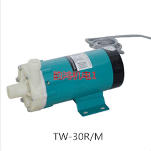 微型磁力泵驱动循环泵MP/TW-30R/M耐腐蚀泵耐酸碱泵化工泵海水泵