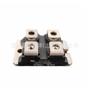 全新原装IXFN120N20 IXFN120N65X2三相可控硅 双向二极管 现货