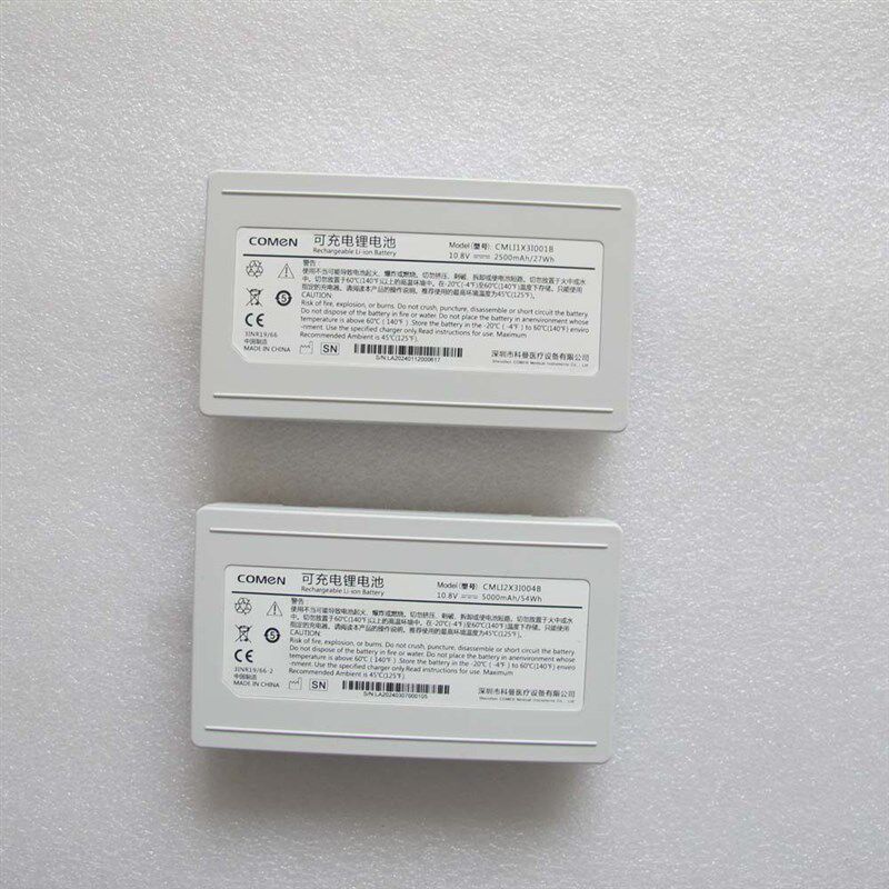 全新科曼监护仪K12A N15C CMLI1X3I001B CMLI1X3I004B充电锂电池