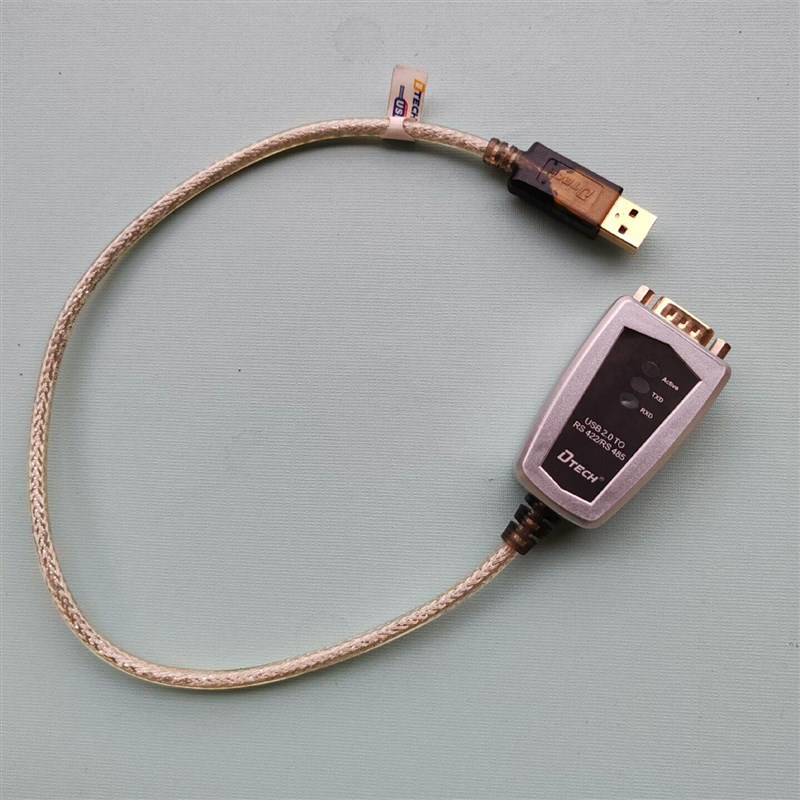 DTECH帝特 USB2.0 to  RS422/RS 48