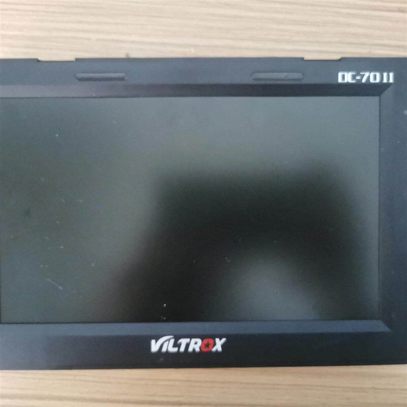 唯卓仕DC-70II单反监视器4K 7寸高清IPS屏导演显示