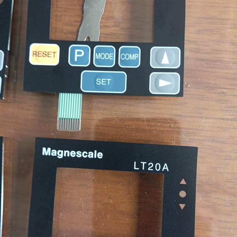 LT10A-101控制面板贴膜日本索尼Magnescale  全新原装正品