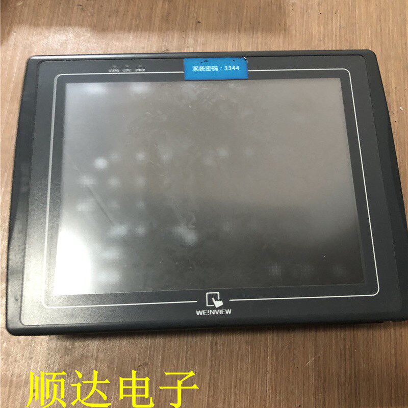 拆机威纶触摸屏 MT510TV 5wv 测试包好 成色漂亮 现货