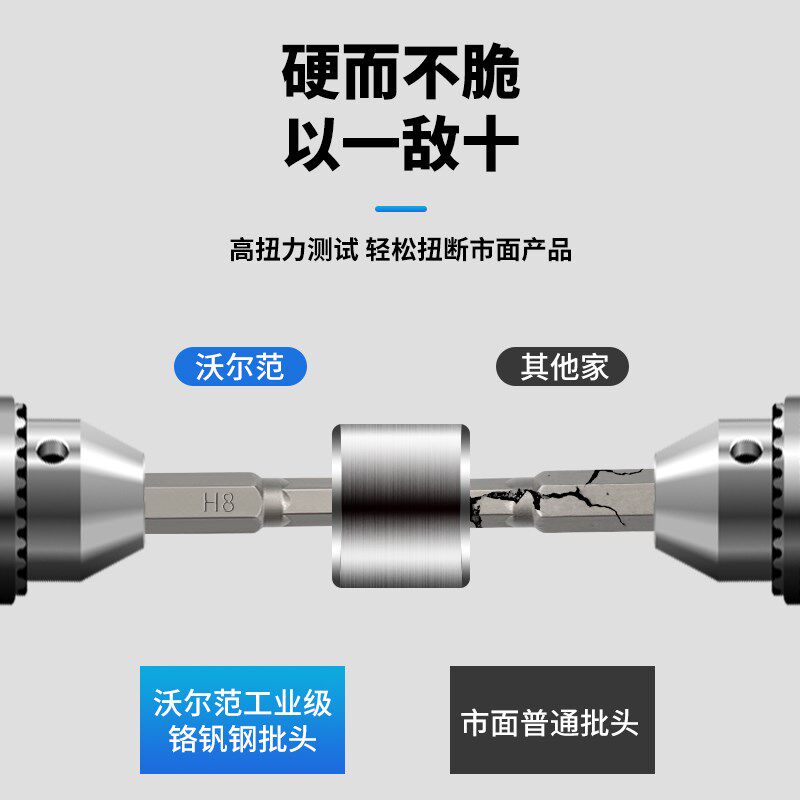 星批套装内六角套筒全套梅花内六角柄批头扳手套筒内六花键工具