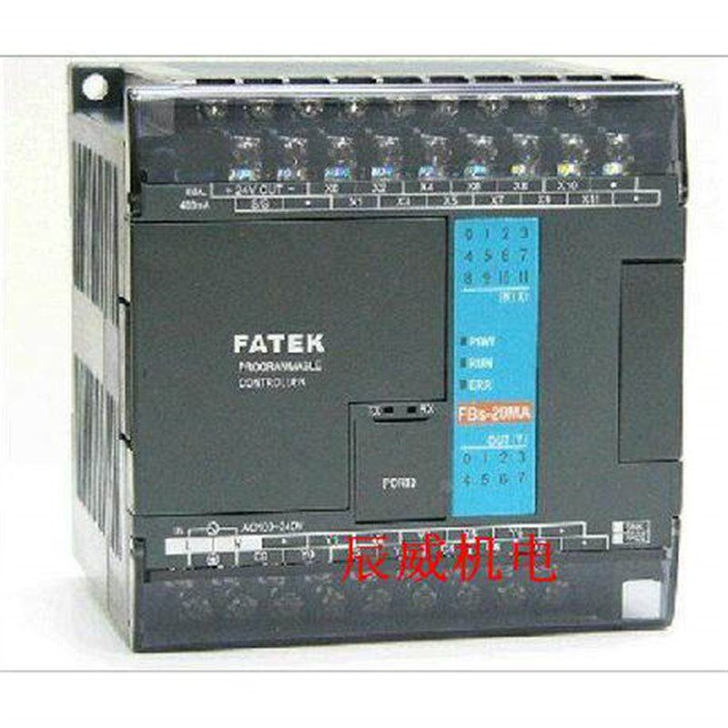 永宏PLC FBS-20MCT/FBS-20MCT2-AC 全新原装正品 质保一