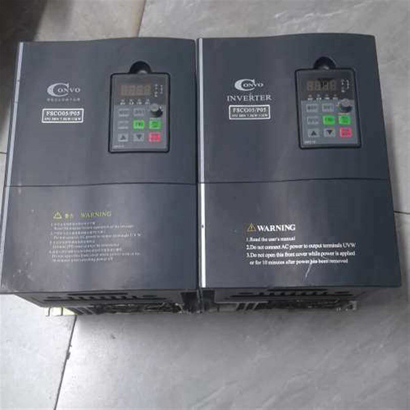 康沃变频器FSCG05/P05,380V,7.5KW/11K