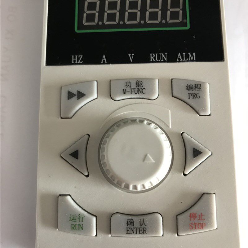深圳康泰变频器面板 操作面板10针 CNT800 CNT860 CNT300 联控