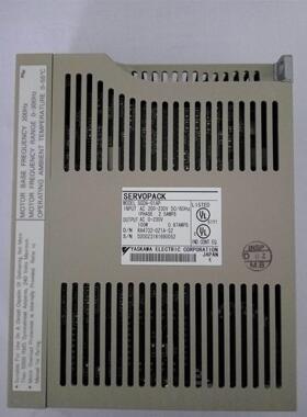 SGDA-02ASSGDA-02AP安川伺服驱动器现货包邮成色好清仓