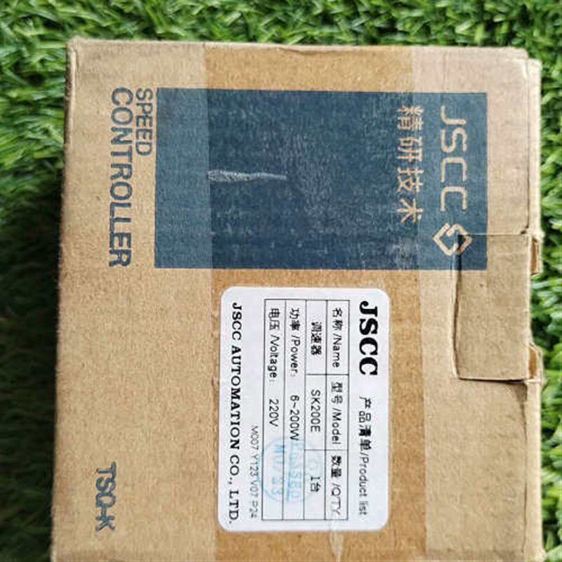 全新精研SK200E调速器,全新原包装,仅剩一台,所见即所得