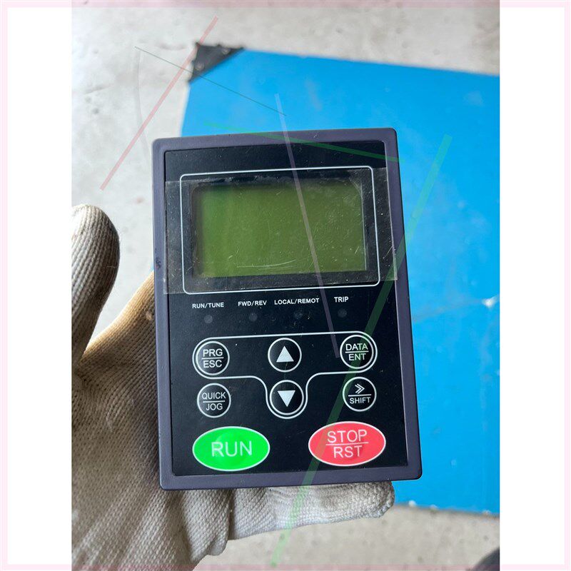 英威腾变频器中文面板 11022-00041 拆机包好,成色