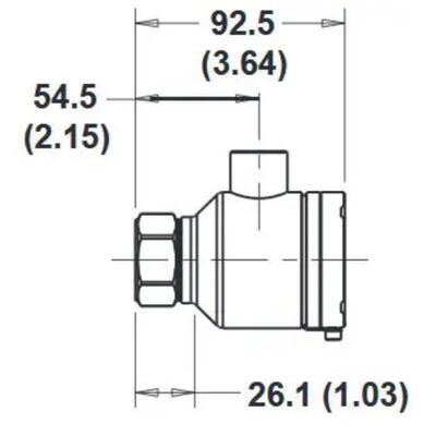 GE DruckN德鲁UNIK5600克 压力传感UIK 500SIL 船舶专用 9原装进