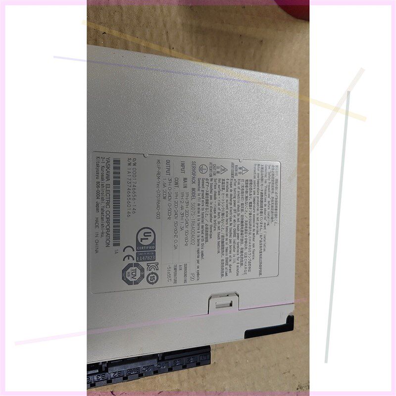 安川7代伺服驱动器