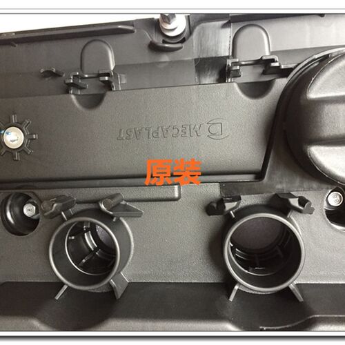 适配标致308S 408 2008 4008雪铁龙C3XR C5天逸 1.6T气门室盖双阀