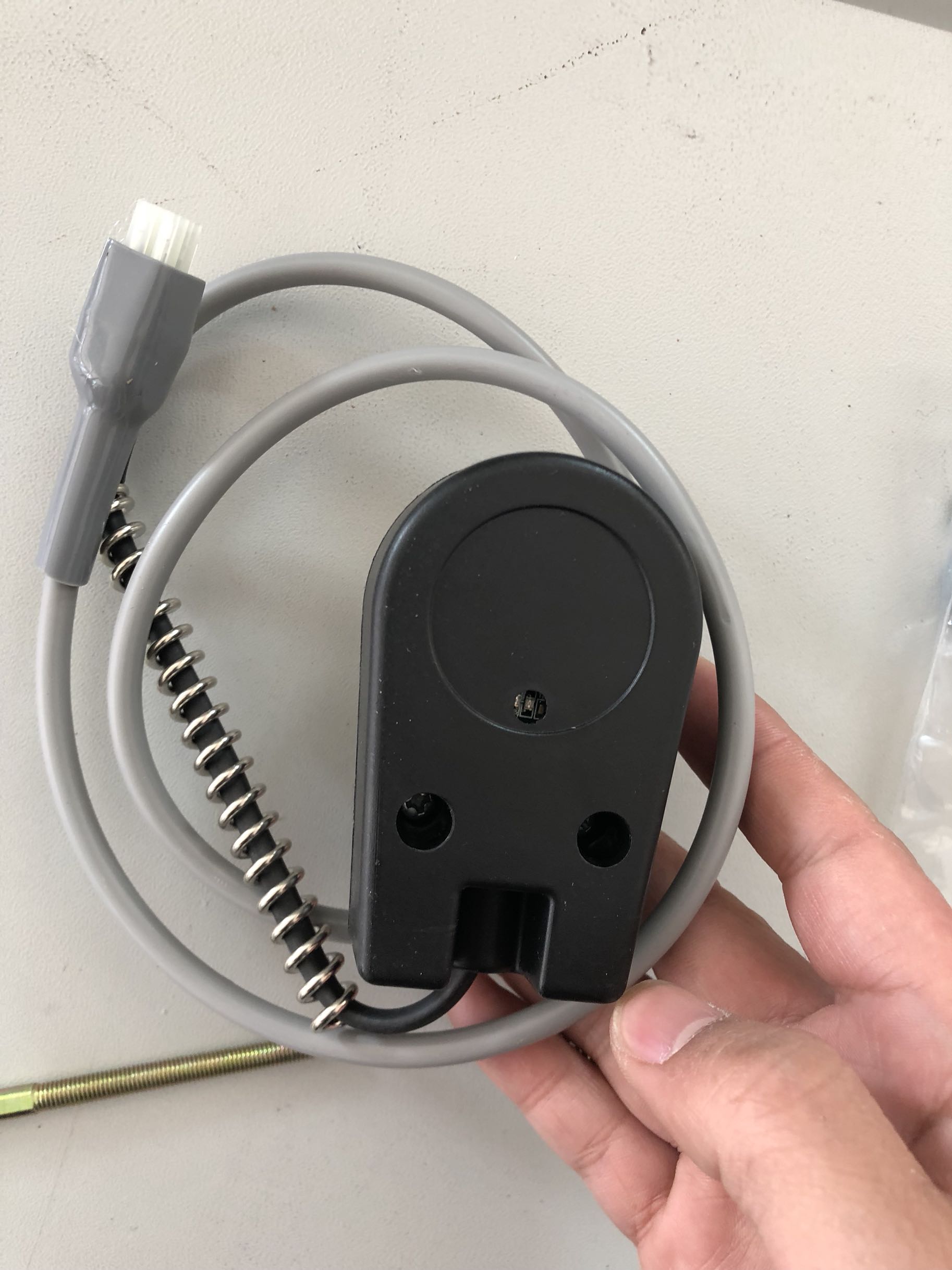 工业缝纫机外置停针装置定针器 节能电机外置定针器 上下定针