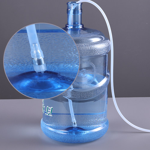 臻胜 茶具上水管加重沉头自动吸水烧水壶抽水软管配件不锈钢坠头
