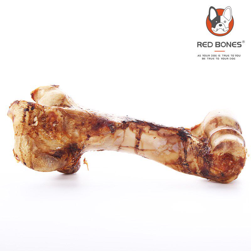 RedBones红骨狗狗零食磨牙棒中大型犬骨头大力神杯牛腿骨洁齿补钙