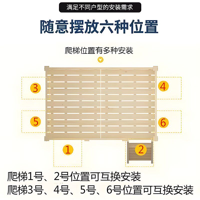 上床下桌实木高架床家用上下铺儿童高低床带书桌宿舍多功能组合床