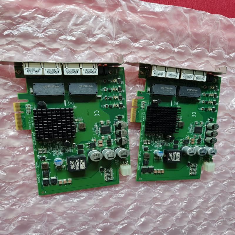 研华视觉采集卡,型号:PCIE-1672E/1674E 维修