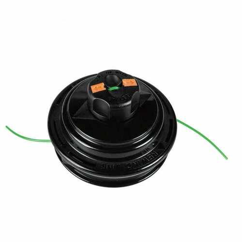打草头适用于Makita T-03187 Bump and Feed Trimmer Head左旋