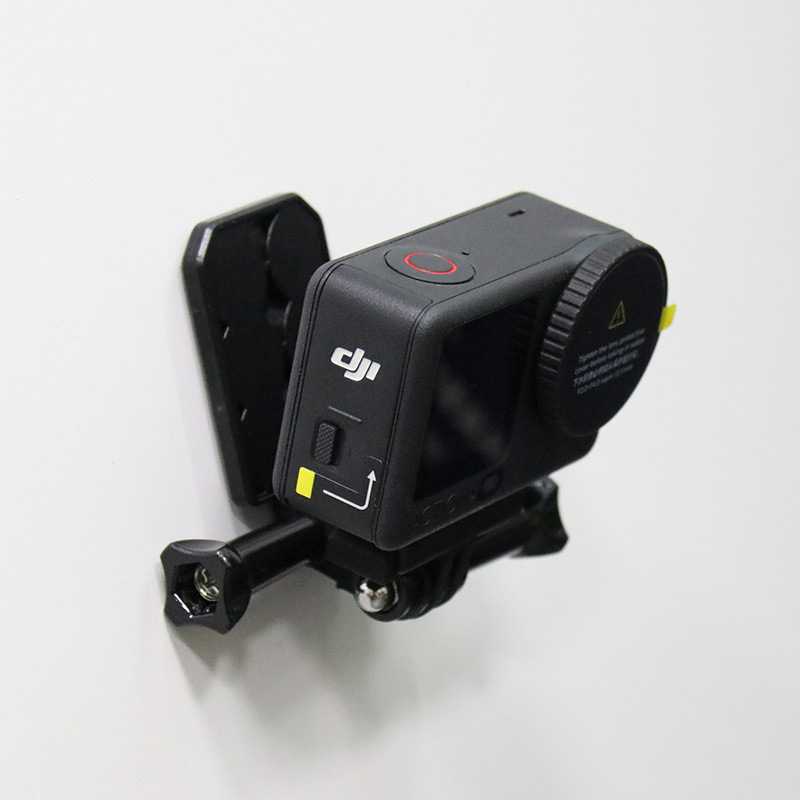 N52磁吸支架运动相机固定配件磁铁稳固大疆 GOPRO 拇指相机 通用图片