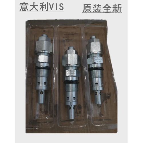 溢流阀450bar体积小流量1.5l/min插装M16x1.5RVB0/RVC0/RVD0/RVS0