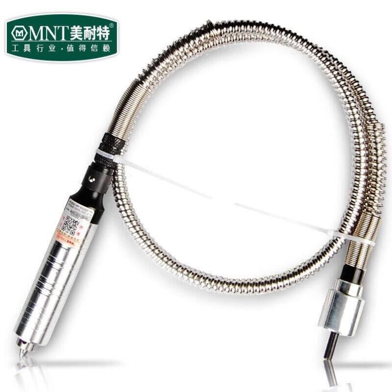 德国美耐特吊磨软轴精同心度电钻软轴电磨软轴可当吊磨电磨使