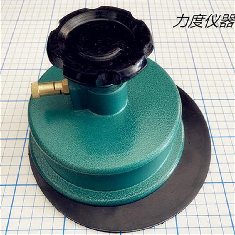 克重仪圆盘取样器取样刀刻盘仪纺织面料取样器(带垫,送刀片4片