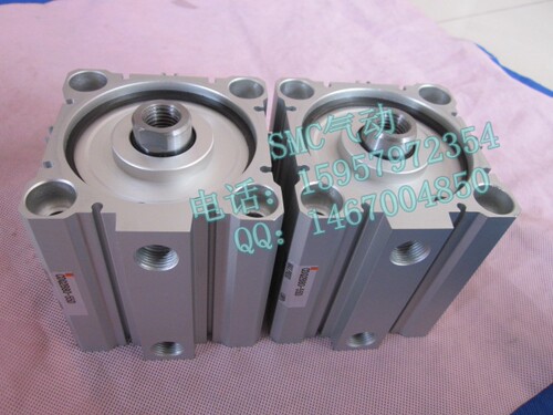 全新现货 CQ2B100-50DZ CQ2B100-75DZ薄型气缸 CQ2B100-100DZ正品