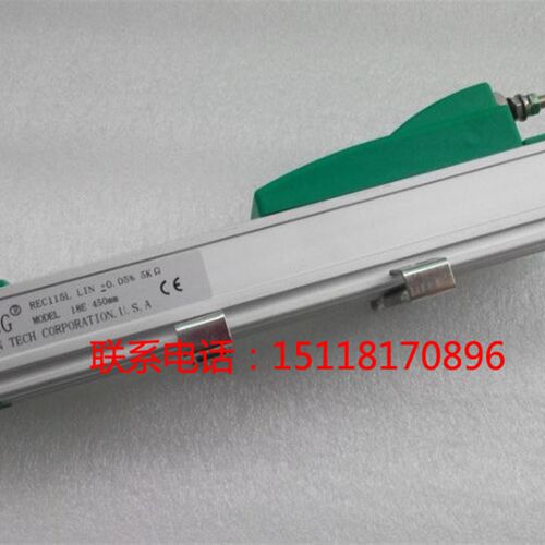 TtC滑块电子尺REC115L LIN 16E TOM TECH CORPORATION位移传感器