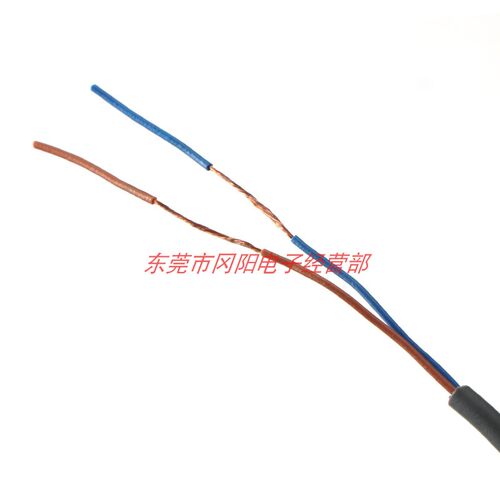 接近开关传感器E2S-Q21电感式金属感应器E2S-Q22T导线长1m现货原