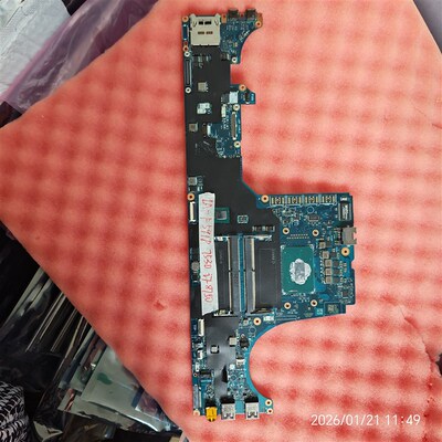 Dell Precision 15 7530 CN-0XM3HC  LA-F591P i7-8750H 0XM3HC