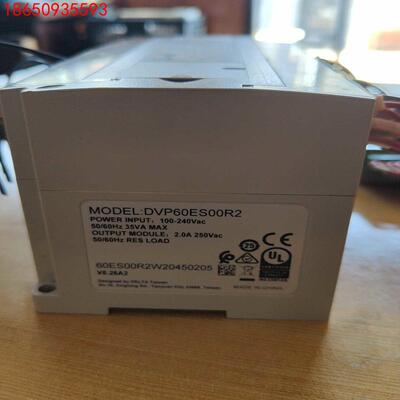 M0DEL:DVP60Es00R2