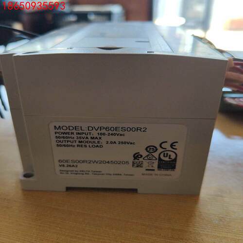 M0DEL:DVP60Es00R2